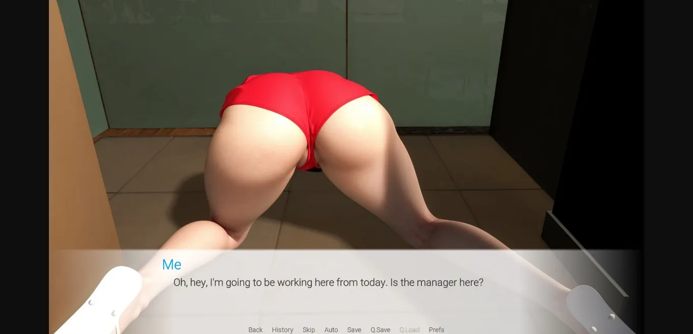 VN Ren'Py My Step Family [Ch. 2] [Kun family] | Free Adult Games