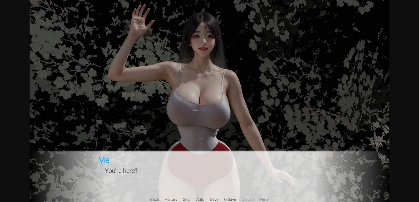 VN Ren'Py My Step Family [Ch. 2] [Kun family] | Free Adult Games