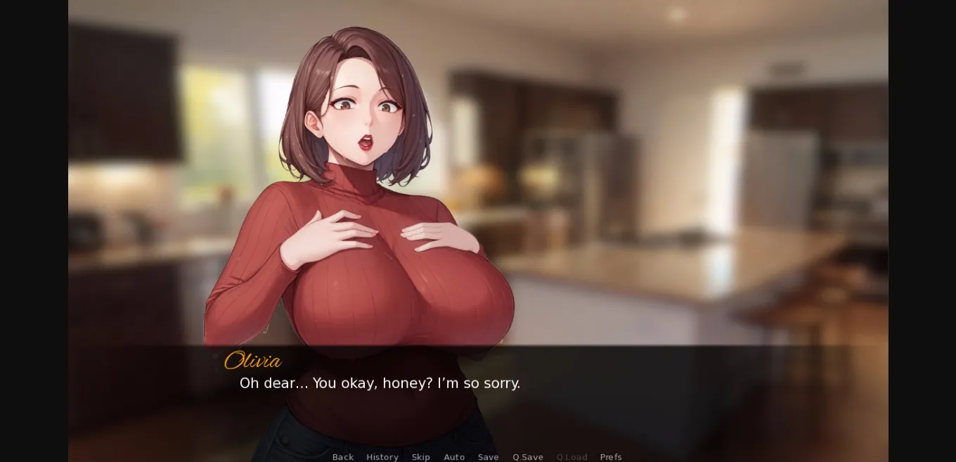 VN Ren'Py Naughty Assignment [v0.1] [HornyJailProductions] | Free Adult Games