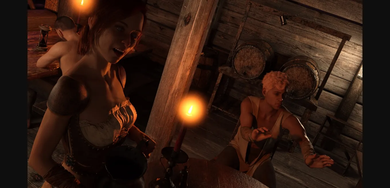 VN Ren'Py New Antioch [R0.5] [TheRedMyst] | Free Adult Games