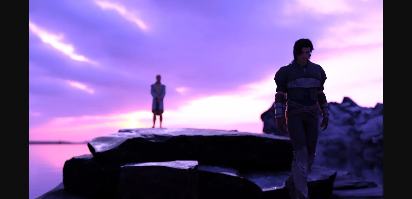 VN Ren'Py New Antioch [R0.5] [TheRedMyst] | Free Adult Games