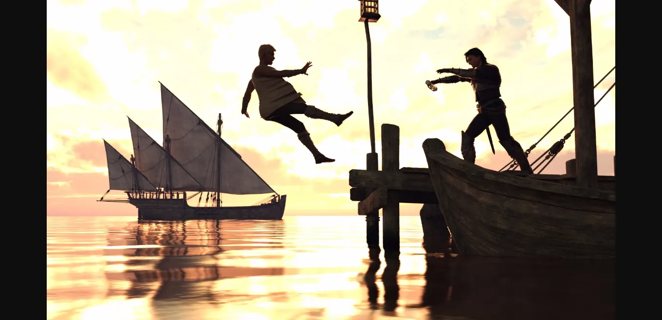 VN Ren'Py New Antioch [R0.5] [TheRedMyst] | Free Adult Games