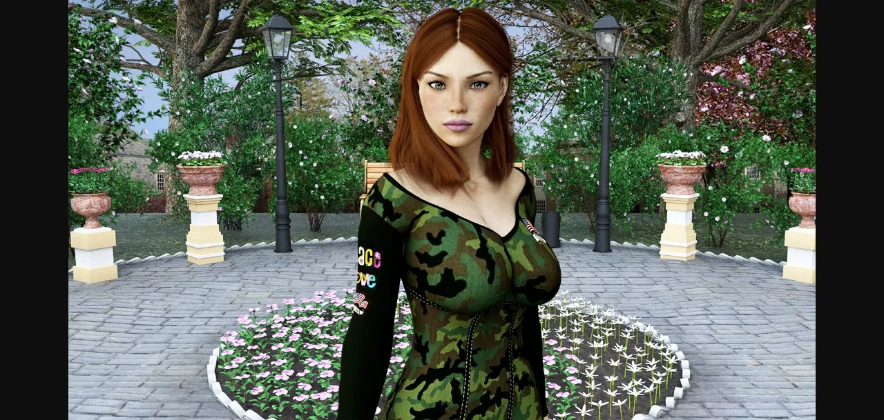 VN Ren'Py New Coral City [S2 v0.5 Fix] [HoneyGames] | Free Adult Games