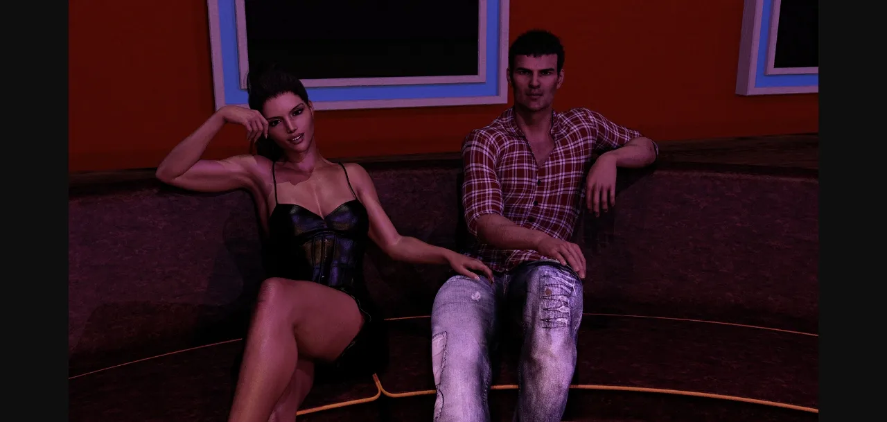 VN Ren'Py New Coral City [S2 v0.5 Fix] [HoneyGames] | Free Adult Games