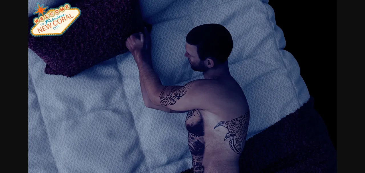 VN Ren'Py New Coral City [S2 v0.5 Fix] [HoneyGames] | Free Adult Games