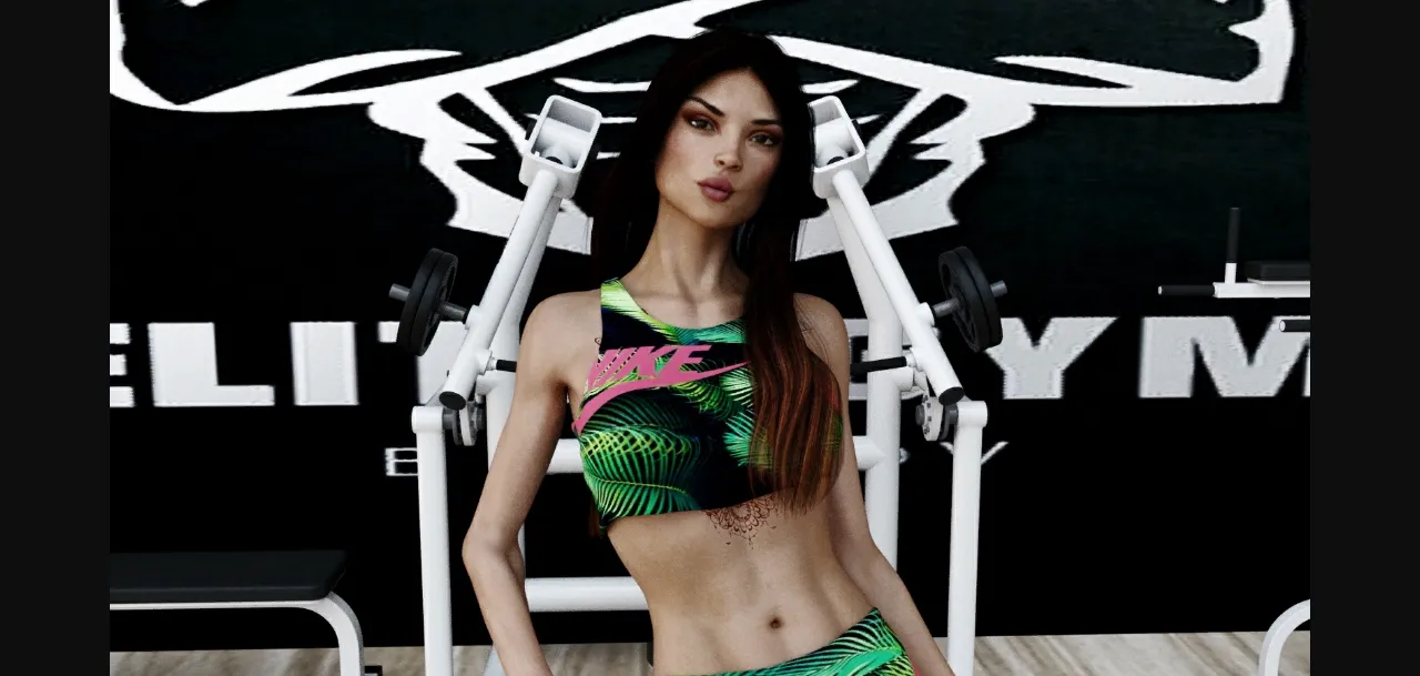 VN Ren'Py New Coral City [S2 v0.5 Fix] [HoneyGames] | Free Adult Games