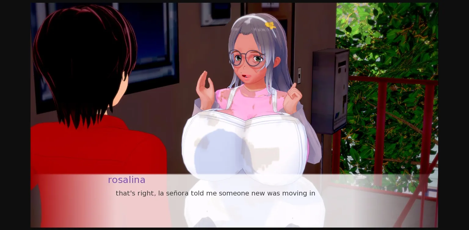 VN Ren'Py New Home New Me [v0.0.1] [justgrass] | Free Adult Games