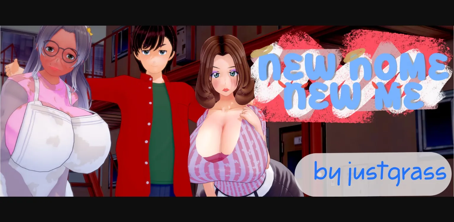 VN Ren'Py New Home New Me [v0.0.1] [justgrass] | Free Adult Games