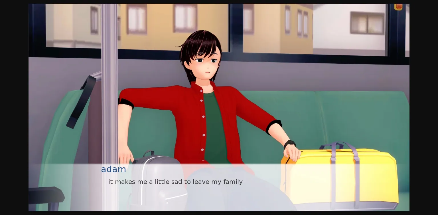 VN Ren'Py New Home New Me [v0.0.1] [justgrass] | Free Adult Games