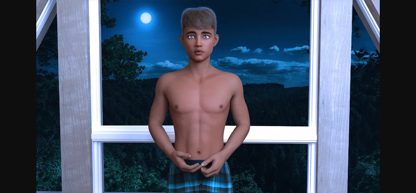 VN Ren'Py New Hope [v0.6.1] [YahBoi Blayke] | Free Adult Games