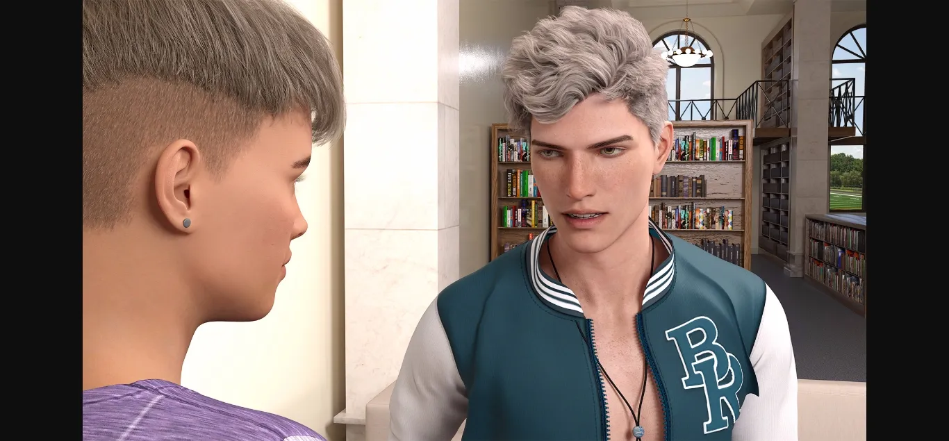 VN Ren'Py New Hope [v0.6.1] [YahBoi Blayke] | Free Adult Games