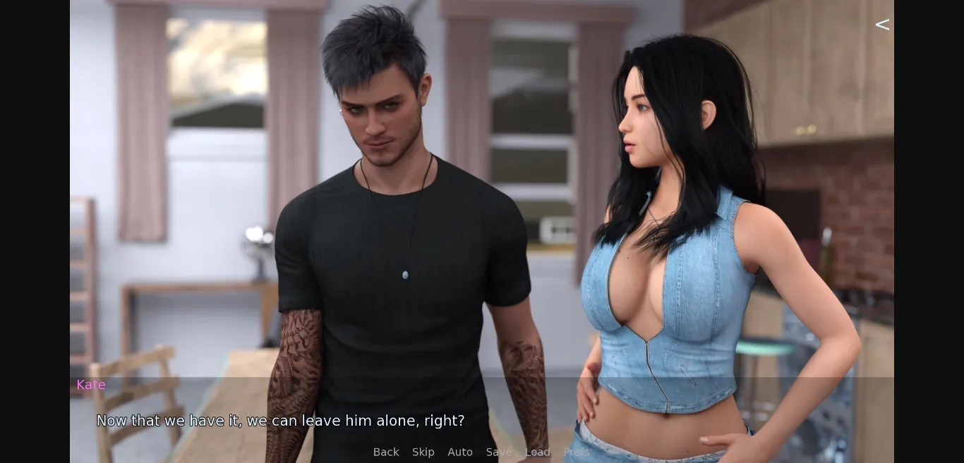 VN Ren'Py King of Stormhill [v0.2b] [AKT_669 AKKIRA] | Free Adult Games