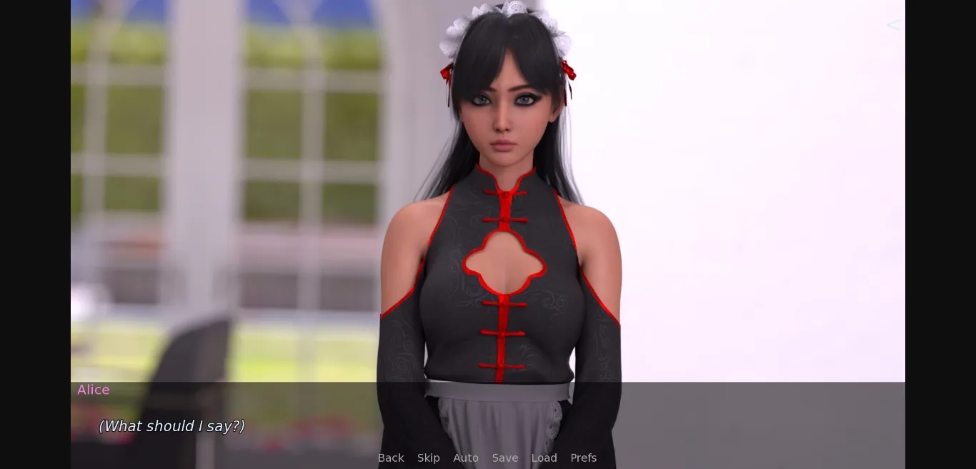 VN Ren'Py King of Stormhill [v0.2b] [AKT_669 AKKIRA] | Free Adult Games