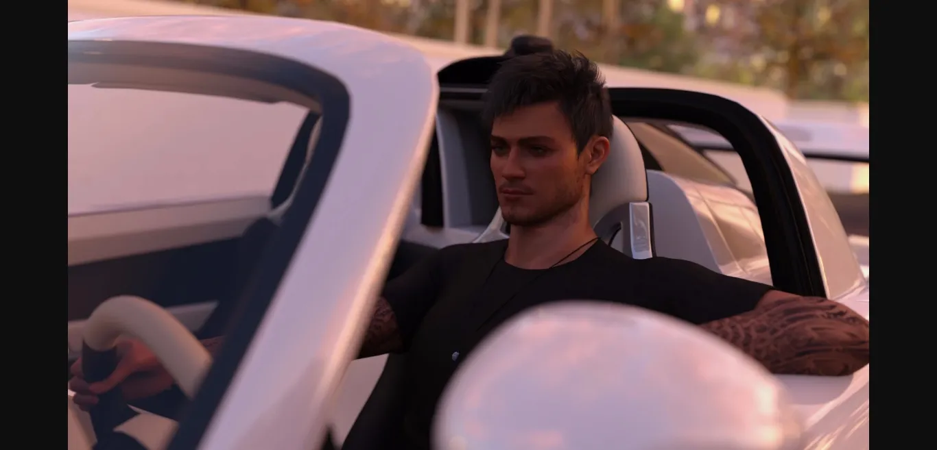 VN Ren'Py King of Stormhill [v0.2b] [AKT_669 AKKIRA] | Free Adult Games