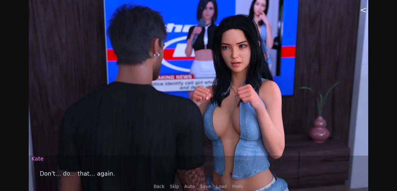 VN Ren'Py King of Stormhill [v0.2b] [AKT_669 AKKIRA] | Free Adult Games