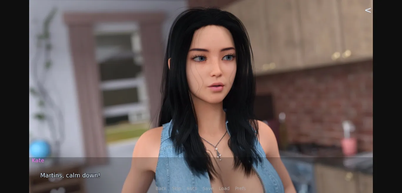 VN Ren'Py King of Stormhill [v0.2b] [AKT_669 AKKIRA] | Free Adult Games