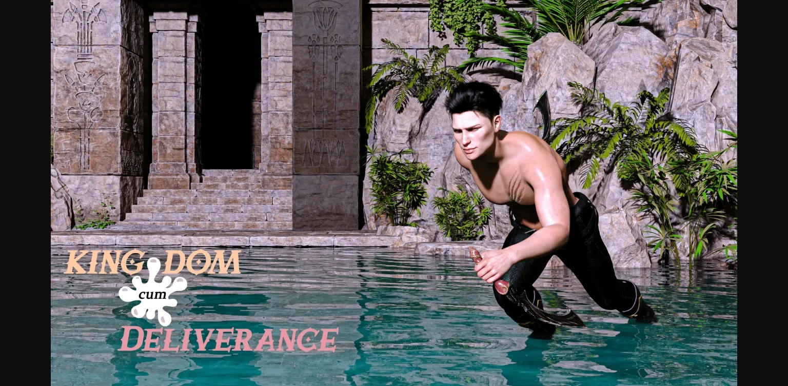 VN Ren'Py Kingdom Cum Deliverance [v0.2] [MrX] | Free Adult Games