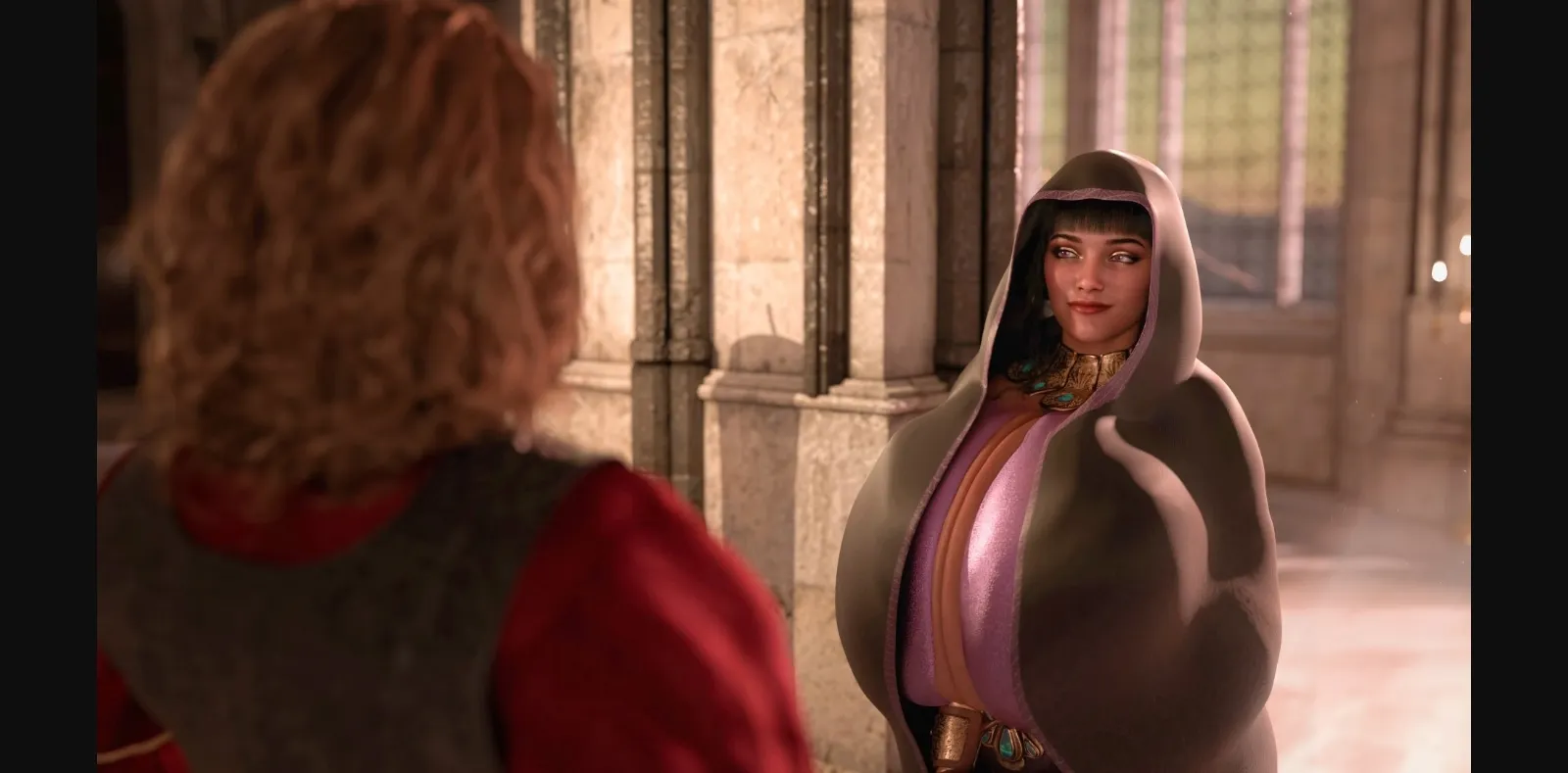 VN Ren'Py KingSized [v0.1.5] [SuperBig] | Free Adult Games