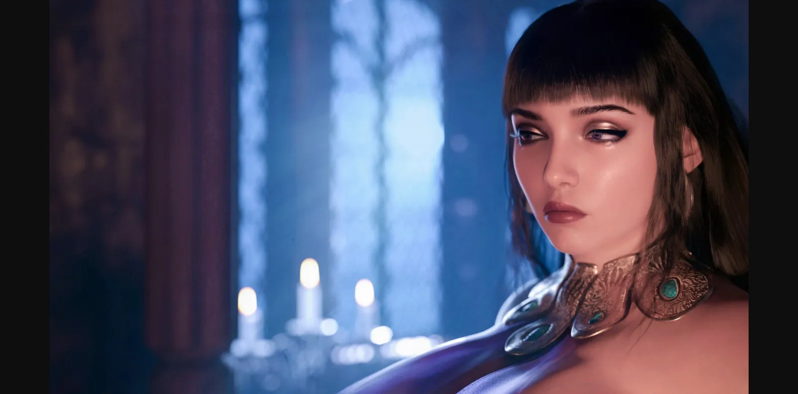 VN Ren'Py KingSized [v0.1.5] [SuperBig] | Free Adult Games