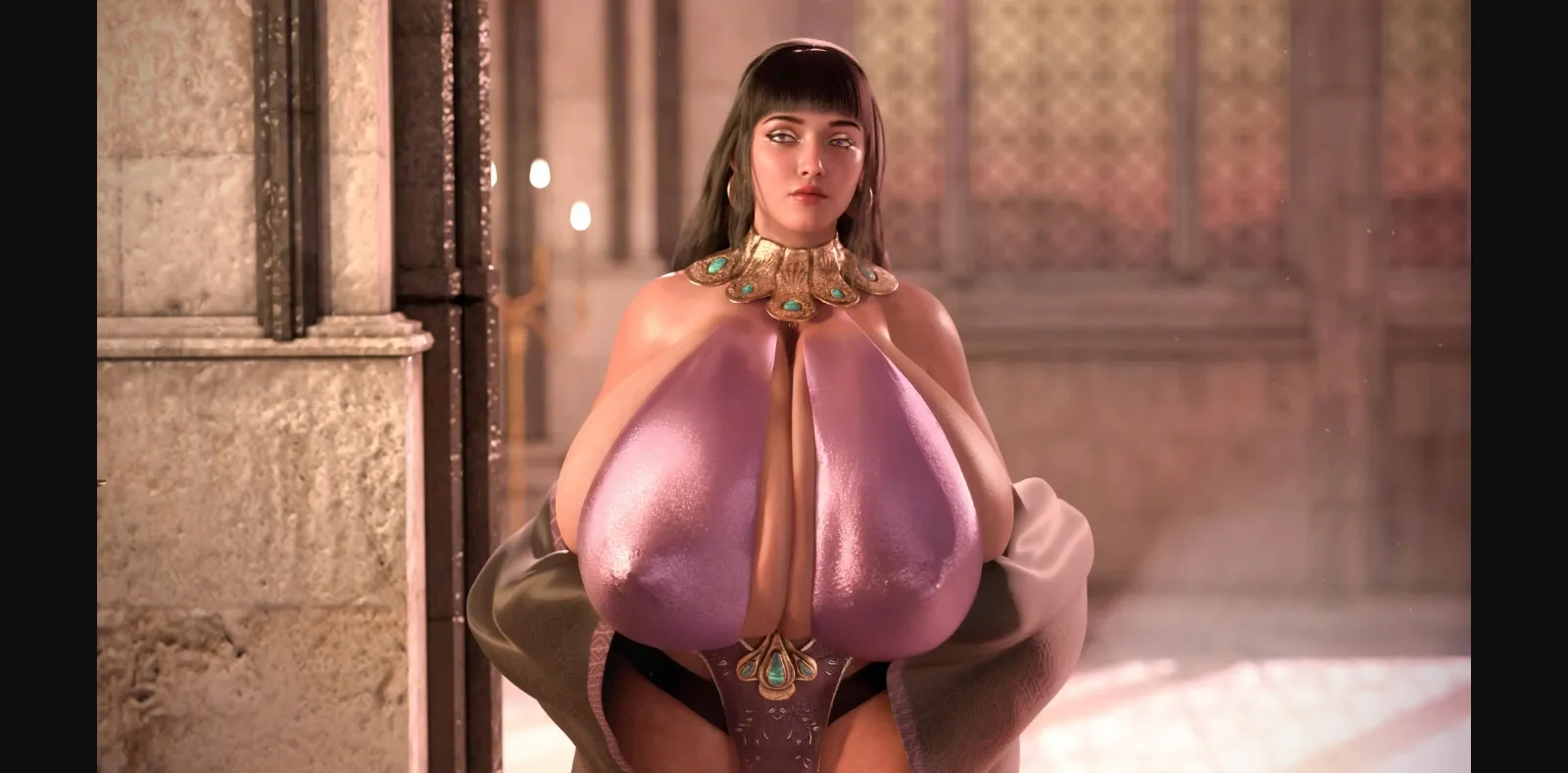 VN Ren'Py KingSized [v0.1.5] [SuperBig] | Free Adult Games