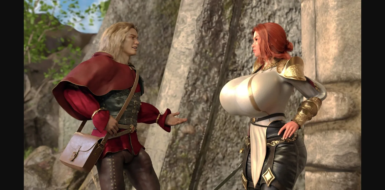 VN Ren'Py KingSized [v0.1.5] [SuperBig] | Free Adult Games