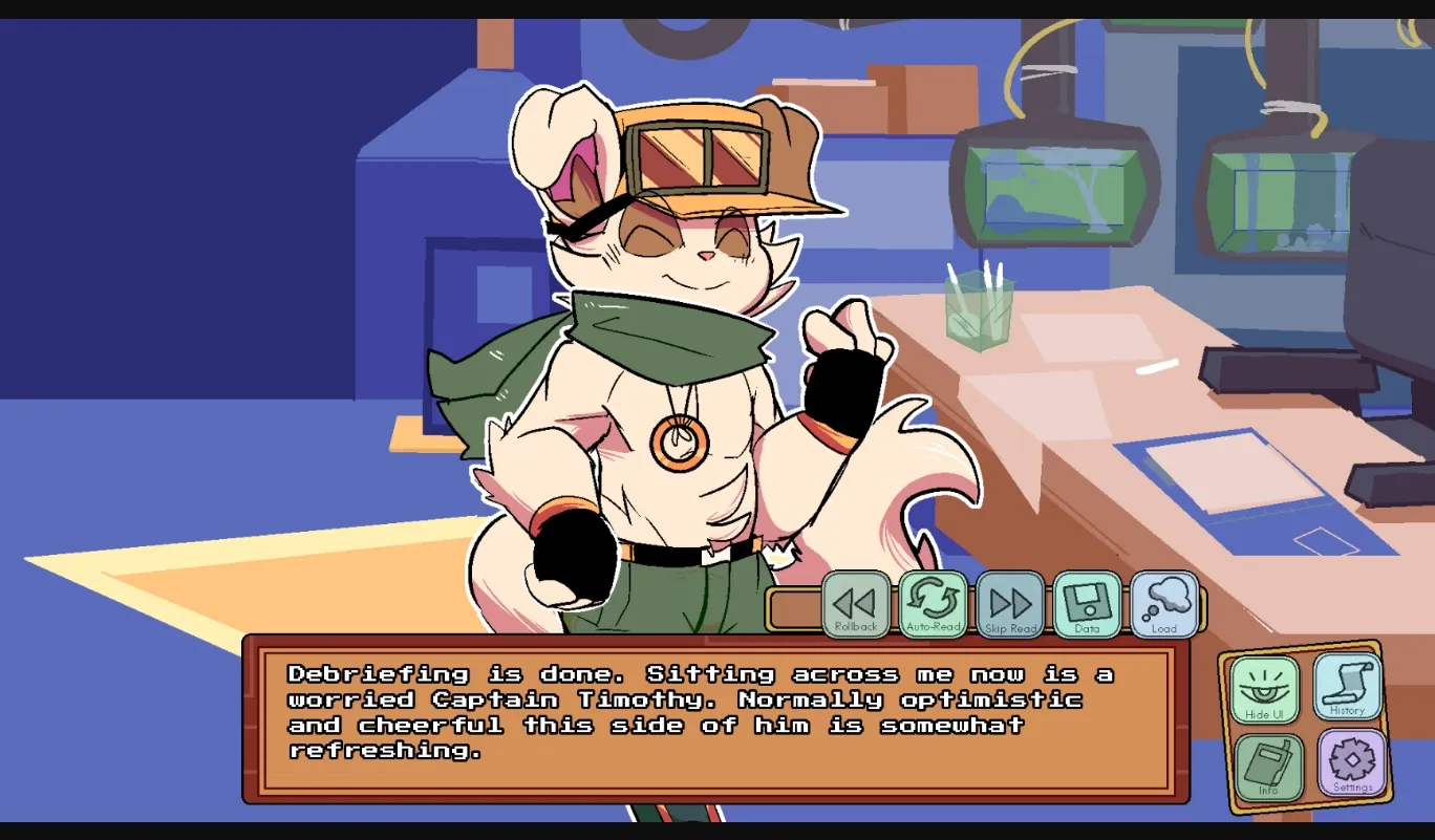 VN Ren'Py Kobold Festival [v0.0.3.165] [MouseSix] | Free Adult Games