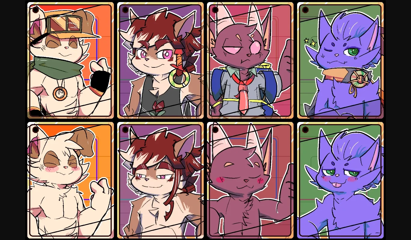 VN Ren'Py Kobold Festival [v0.0.3.165] [MouseSix] | Free Adult Games