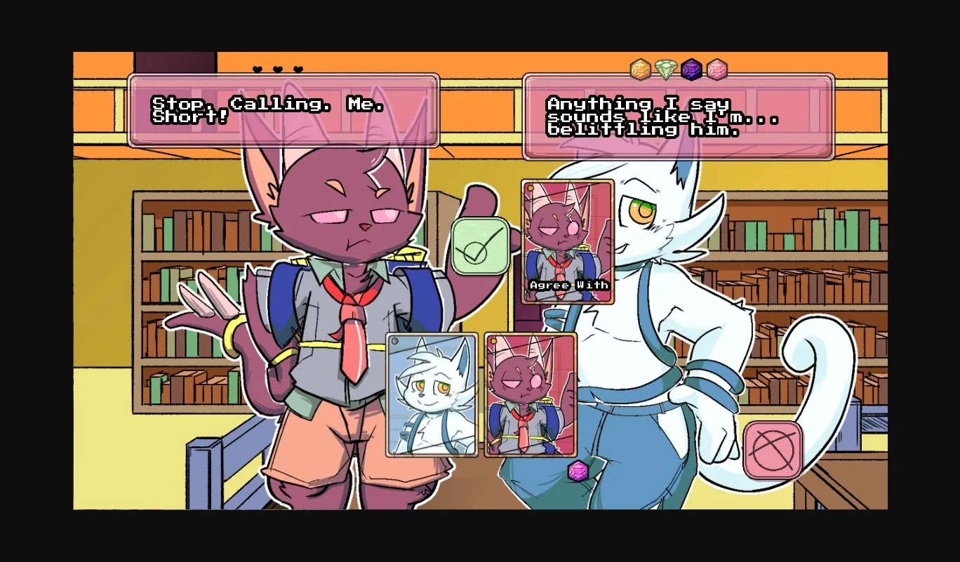 VN Ren'Py Kobold Festival [v0.0.3.165] [MouseSix] | Free Adult Games