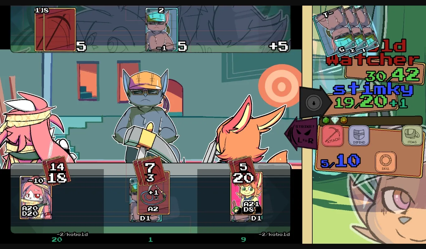 VN Ren'Py Kobold Festival [v0.0.3.165] [MouseSix] | Free Adult Games