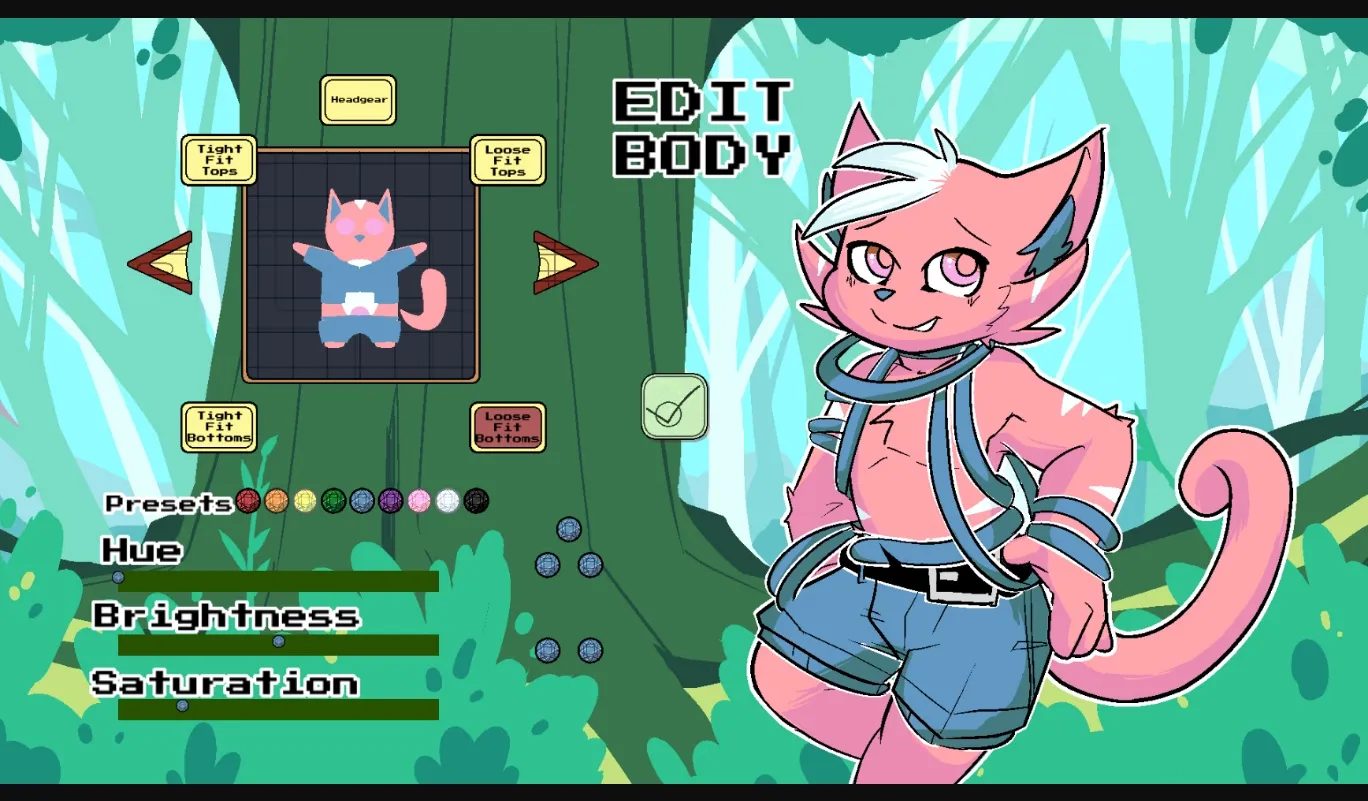 VN Ren'Py Kobold Festival [v0.0.3.165] [MouseSix] | Free Adult Games