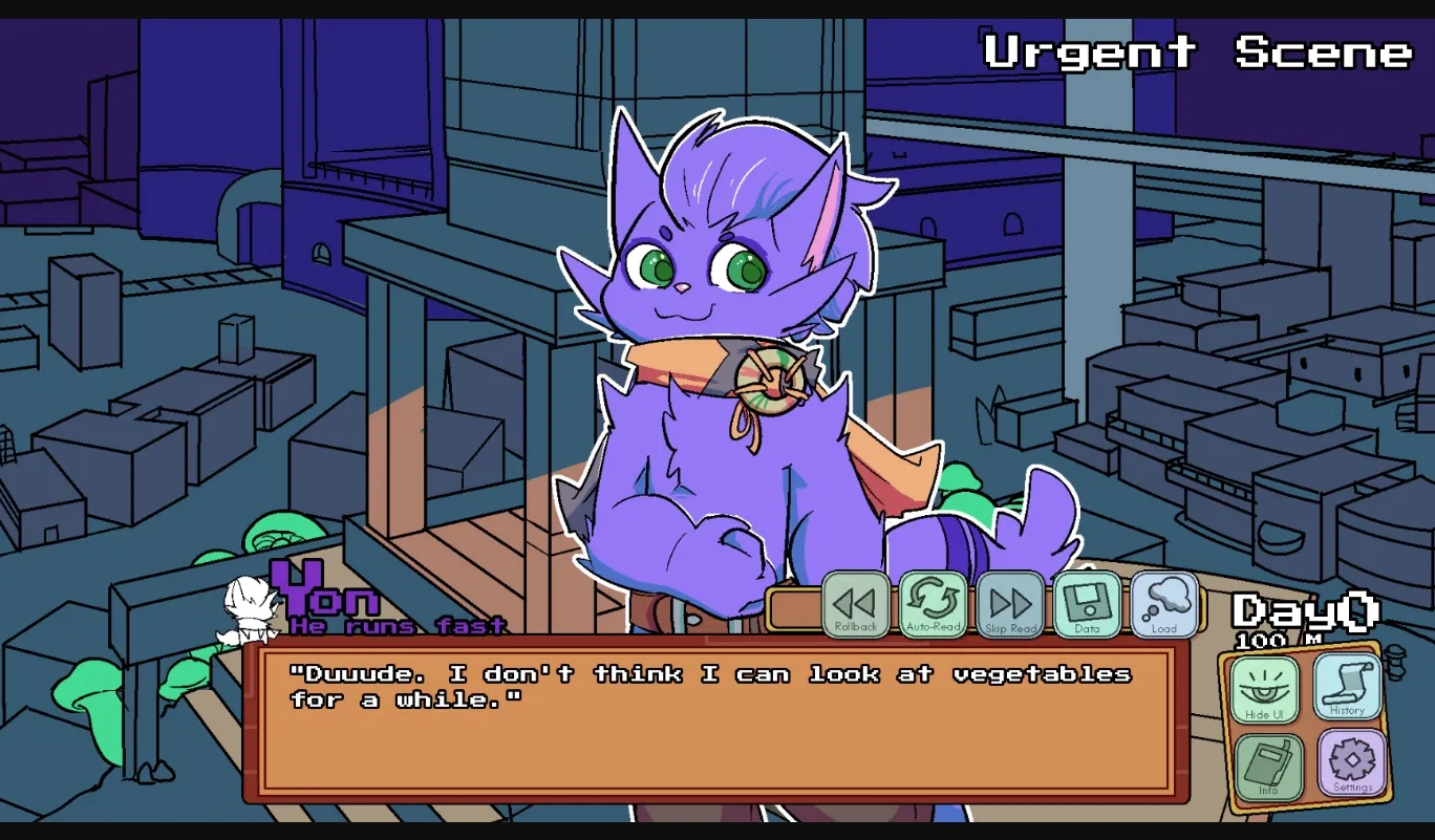 VN Ren'Py Kobold Festival [v0.0.3.165] [MouseSix] | Free Adult Games