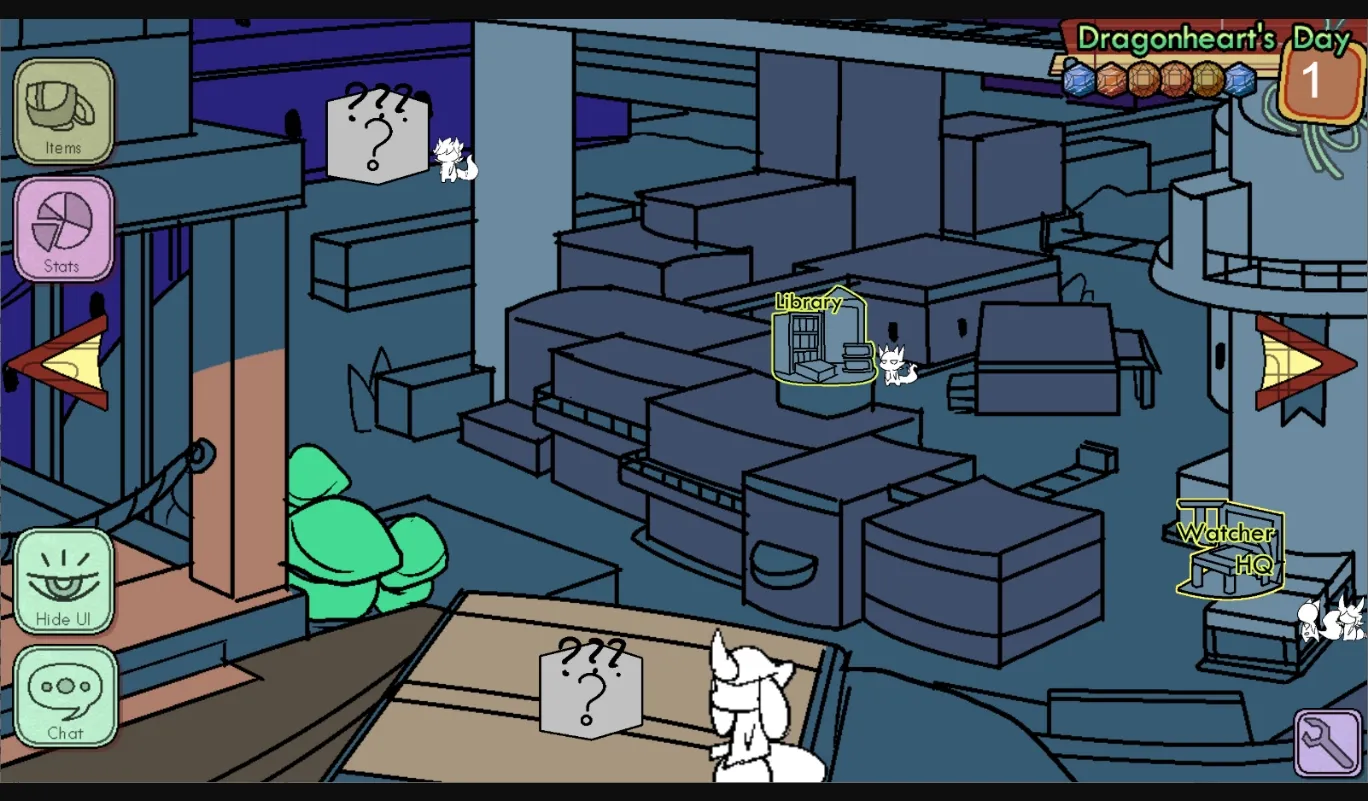 VN Ren'Py Kobold Festival [v0.0.3.165] [MouseSix] | Free Adult Games