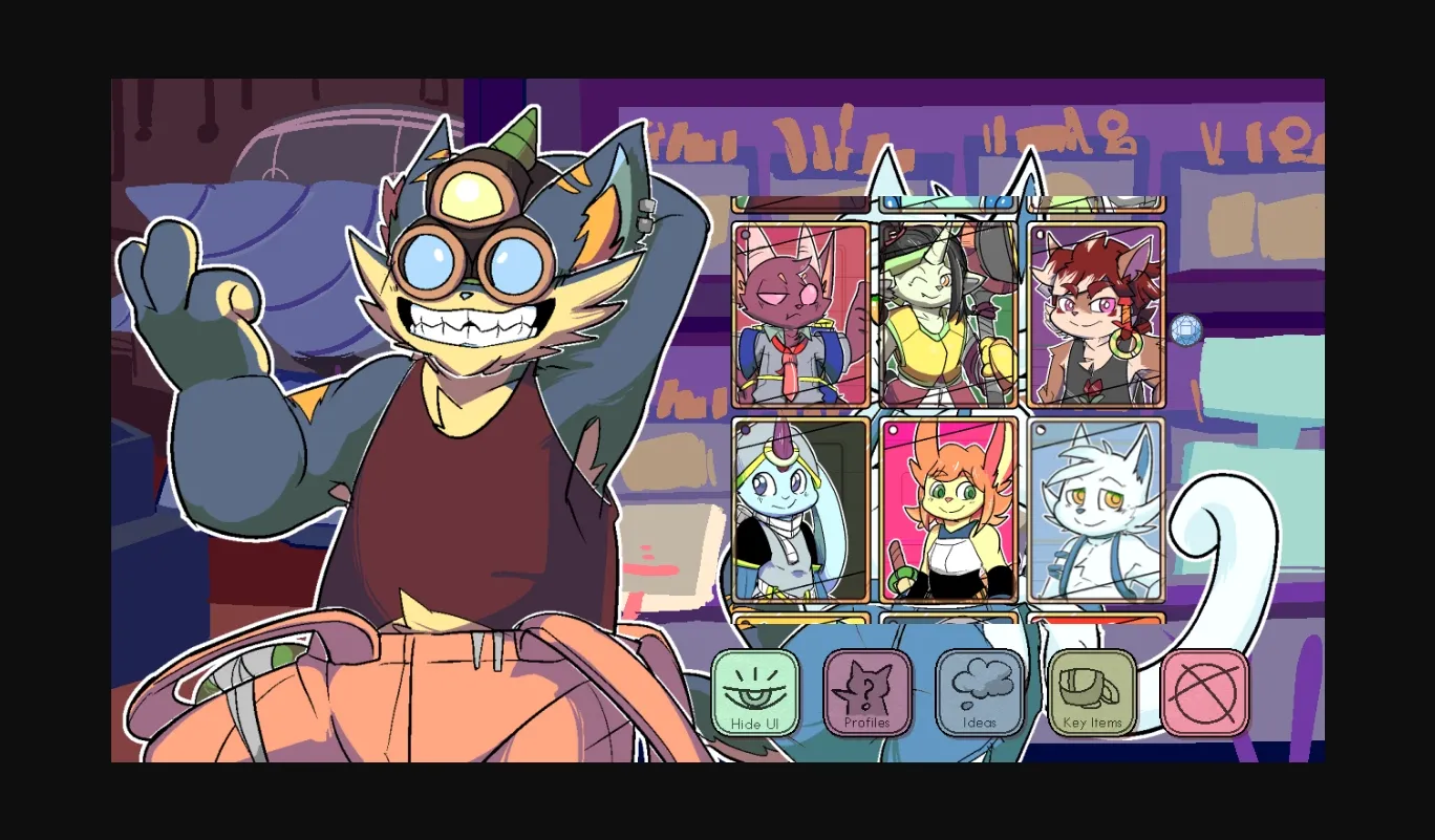 VN Ren'Py Kobold Festival [v0.0.3.165] [MouseSix] | Free Adult Games