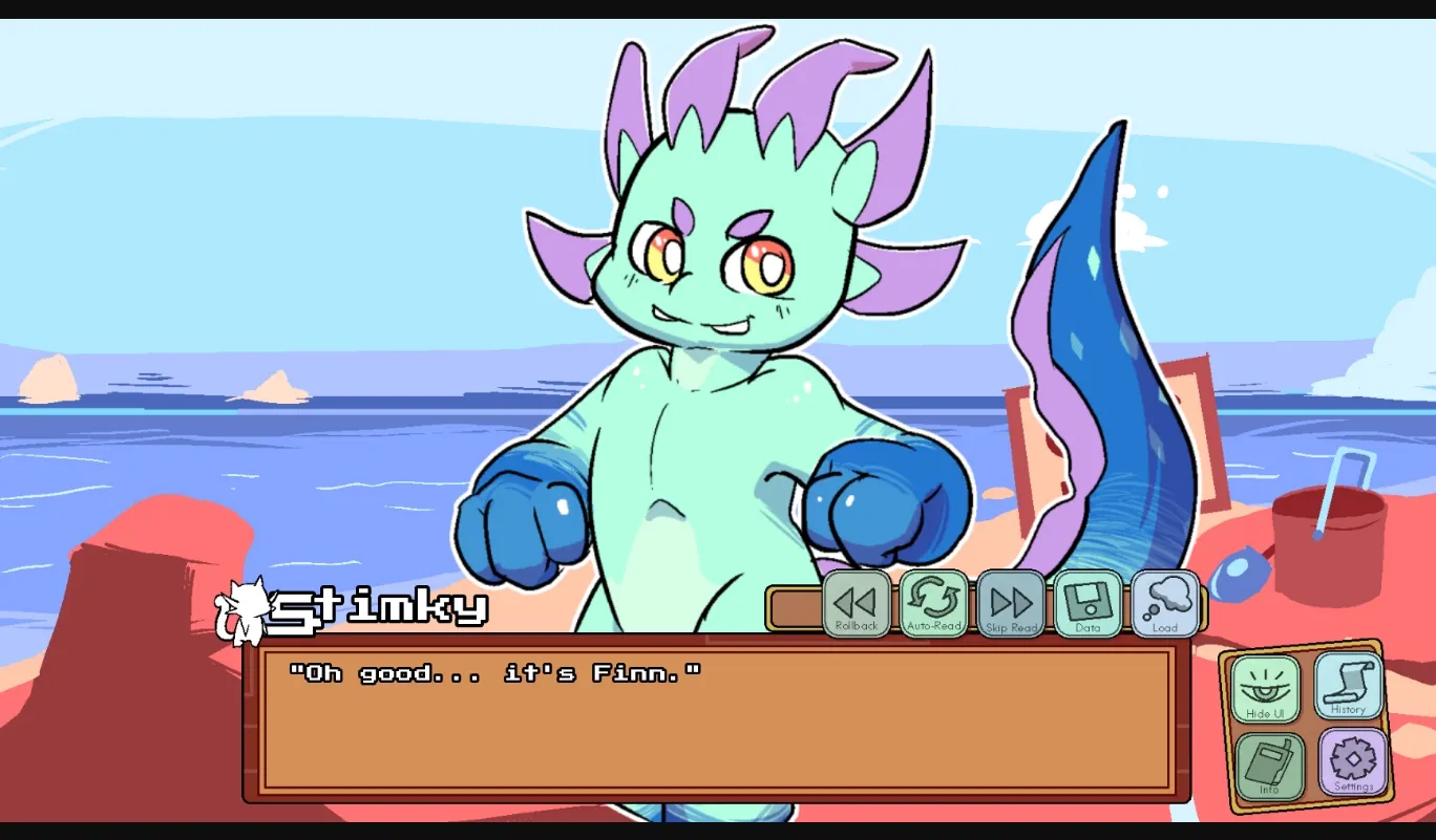 VN Ren'Py Kobold Festival [v0.0.3.165] [MouseSix] | Free Adult Games