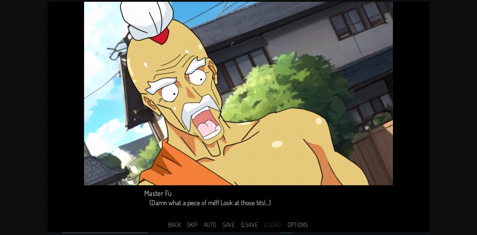 VN Ren'Py Kung Fu Sex Master [v1.0 Demo] [Akori Studio] | Free Adult Games