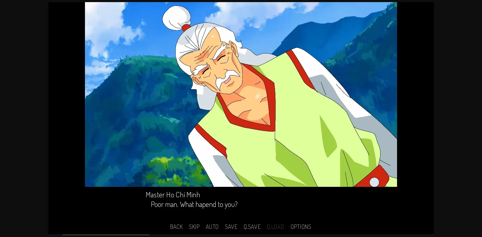 VN Ren'Py Kung Fu Sex Master [v1.0 Demo] [Akori Studio] | Free Adult Games