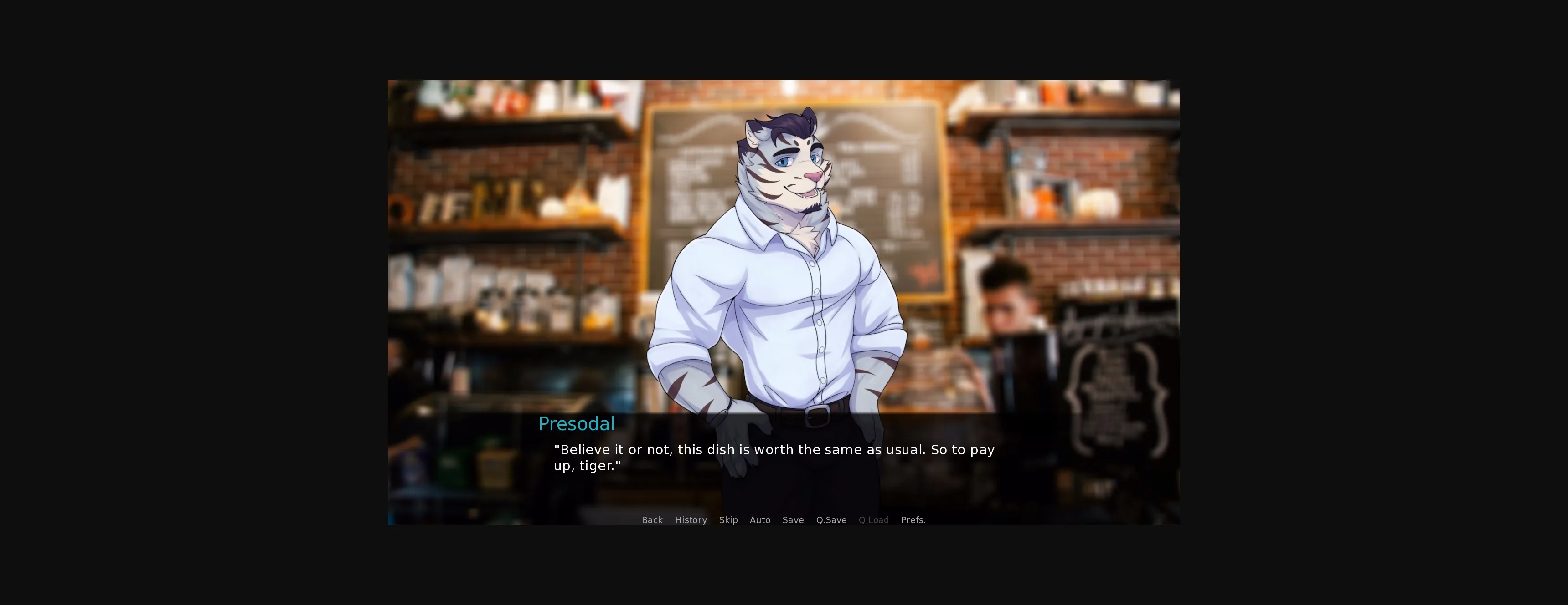 VN Ren'Py Labios Salvajes [v0.32] [PedroLibros] | Free Adult Games