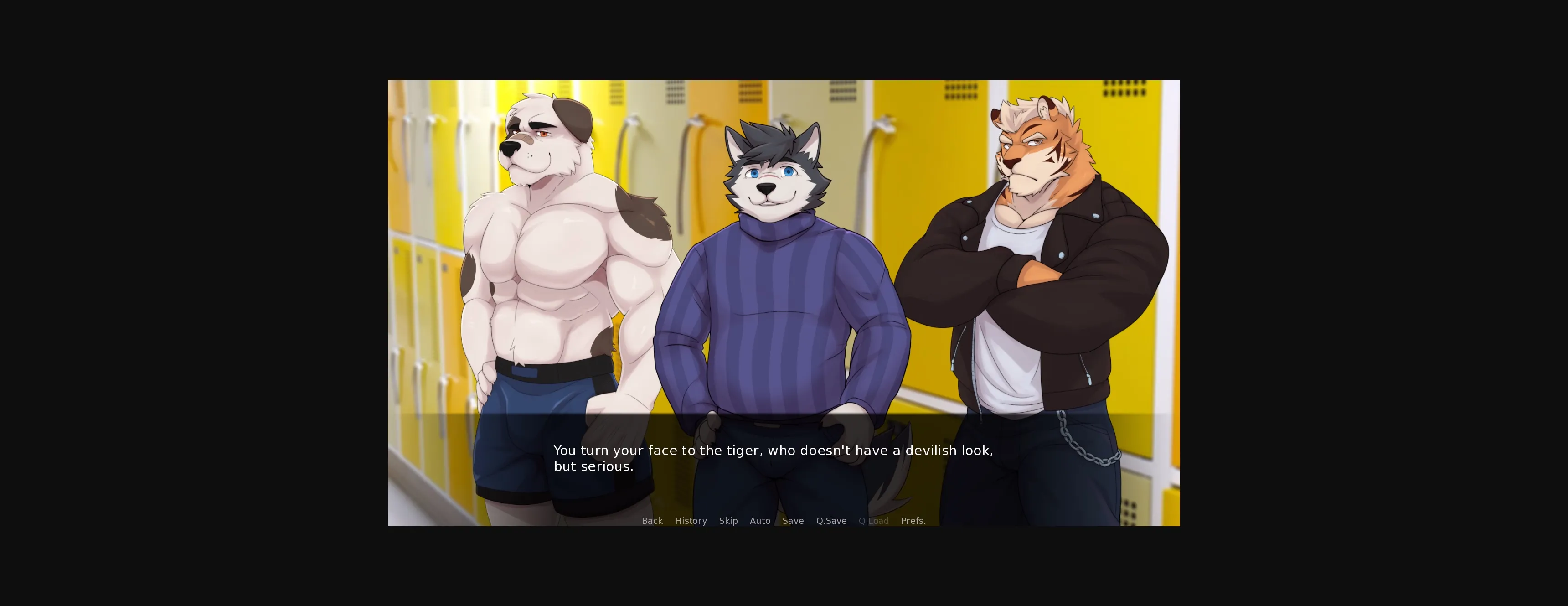 VN Ren'Py Labios Salvajes [v0.32] [PedroLibros] | Free Adult Games
