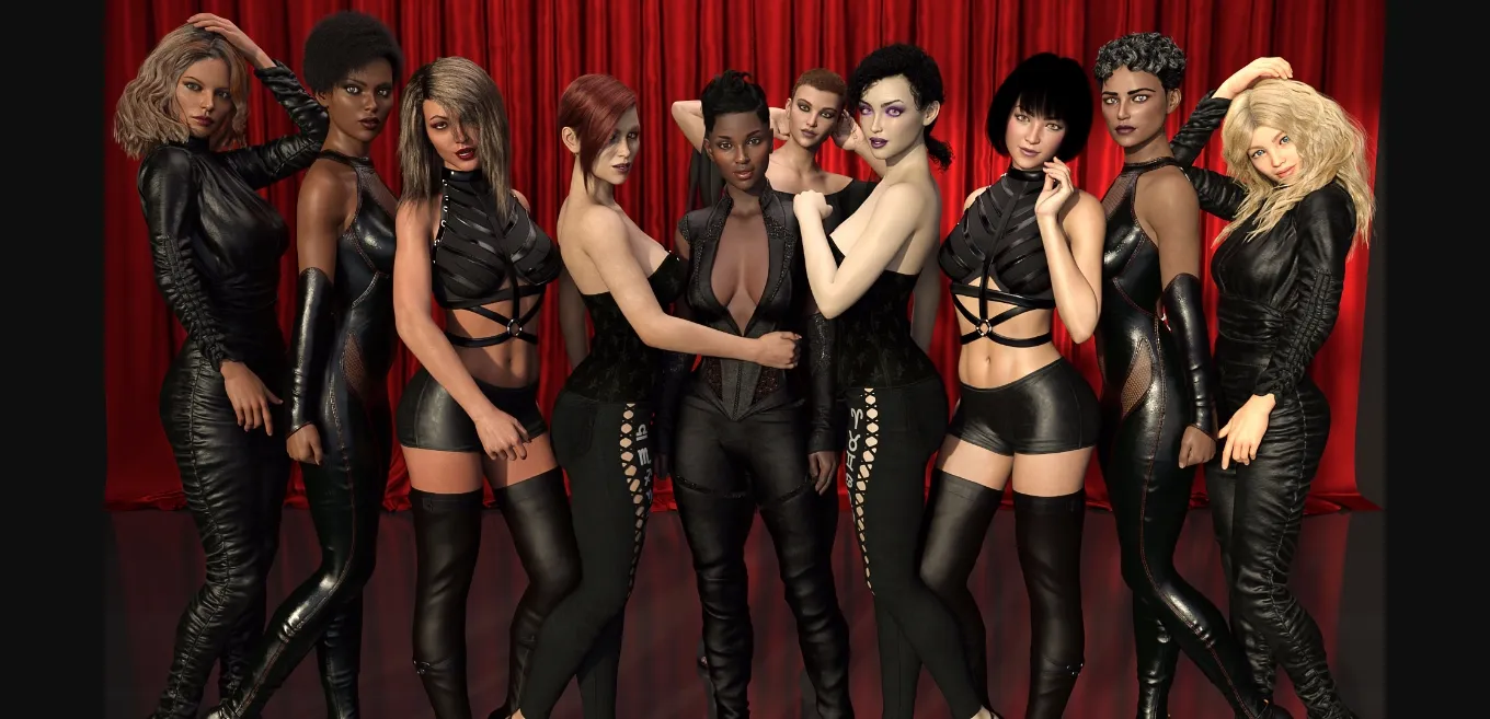 VN Ren'Py Laced Steele [Ch. 2] [Xcribr] | Free Adult Games