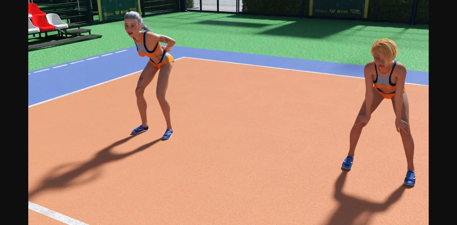 VN Ren'Py Ladys Girls and Lolitas [v0.0.1] [LadysGirlsandLolitas] | Free Adult Games