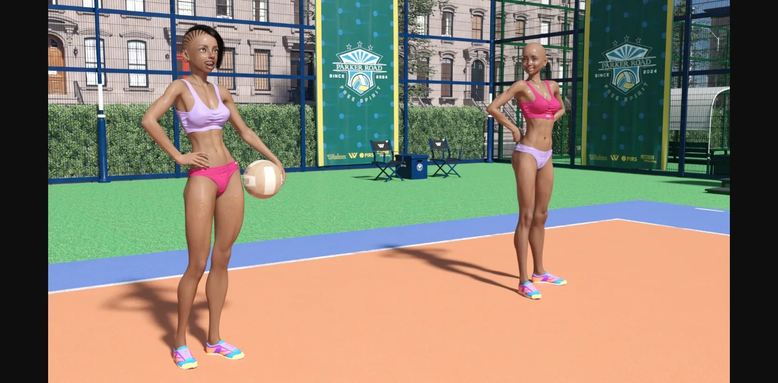 VN Ren'Py Ladys Girls and Lolitas [v0.0.1] [LadysGirlsandLolitas] | Free Adult Games