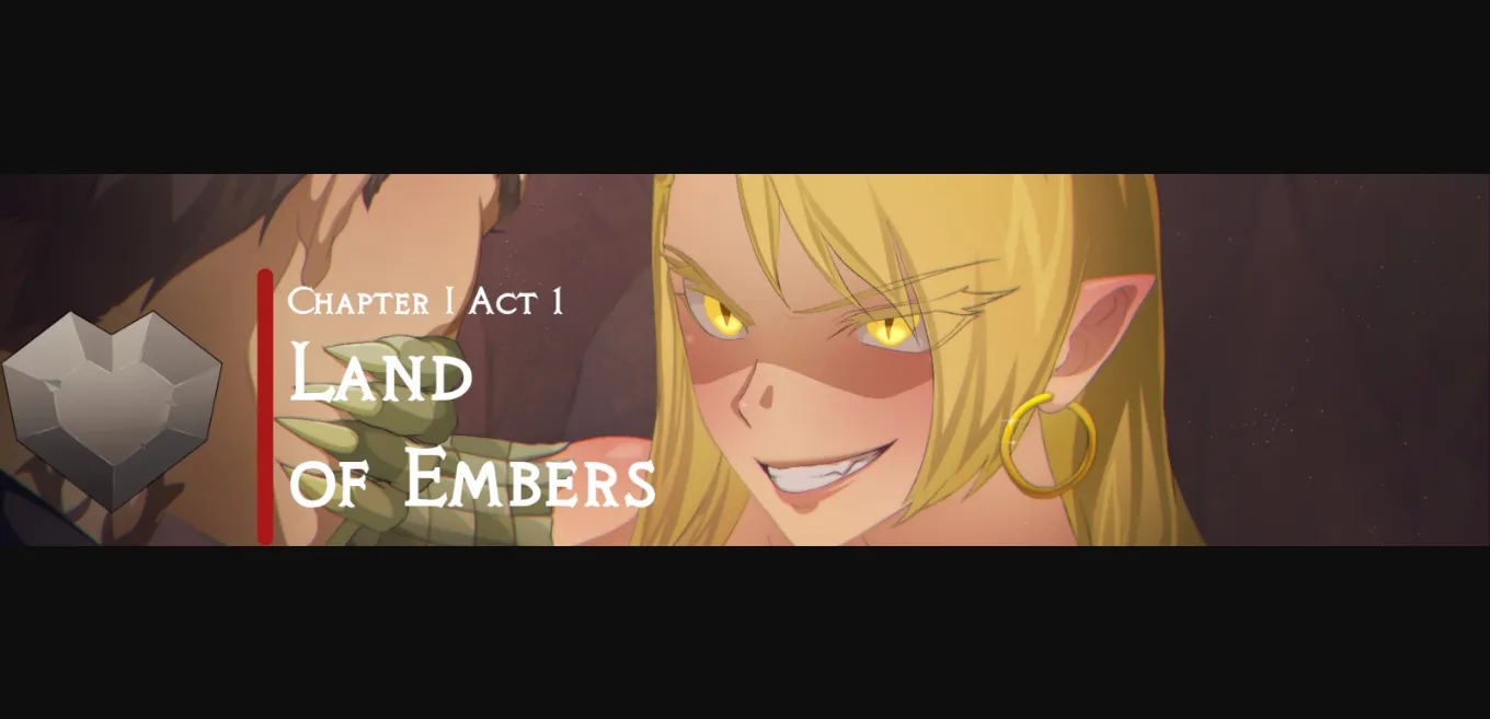 VN Ren'Py Land of Embers [Ch1 - Act1] [Emperor's Revenge] | Free Adult Games