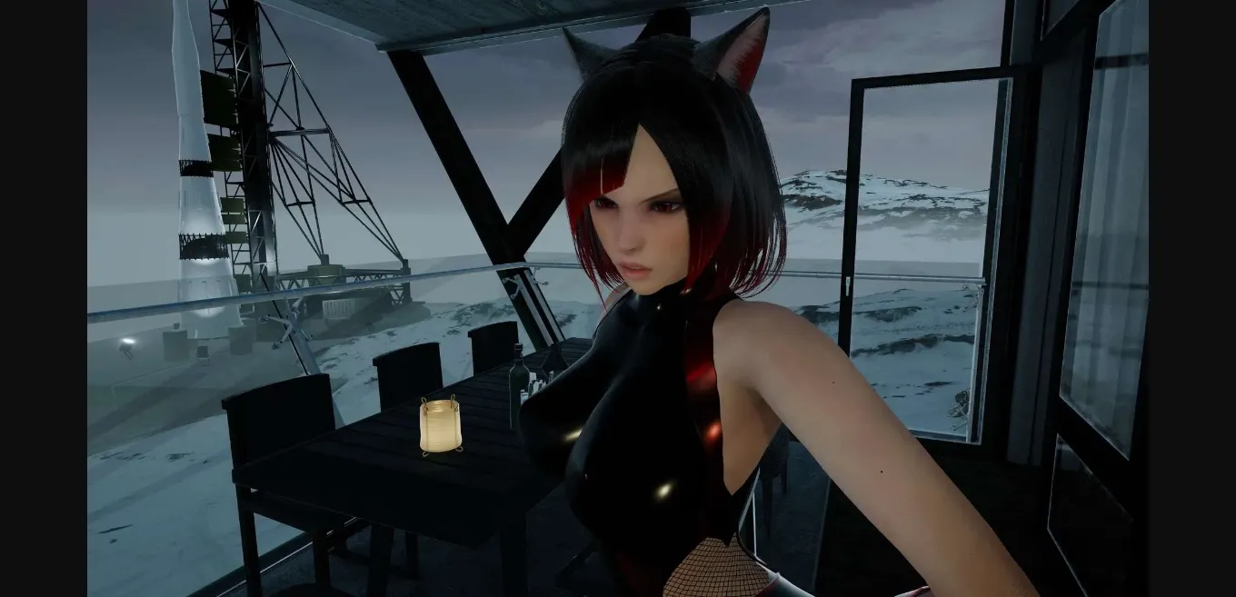 VN Ren'Py Last Human [v0.7] [N2TheFire] | Free Adult Games