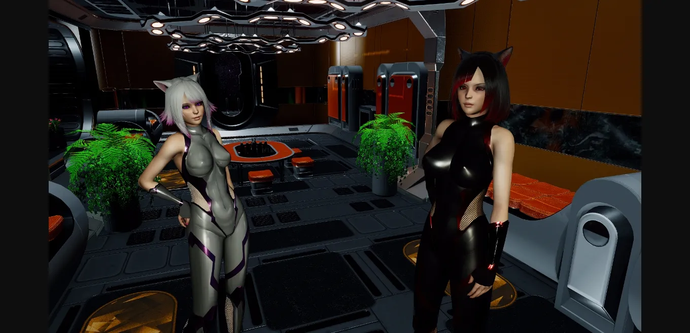 VN Ren'Py Last Human [v0.7] [N2TheFire] | Free Adult Games