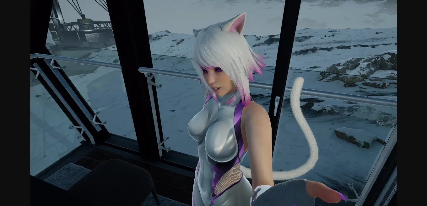 VN Ren'Py Last Human [v0.7] [N2TheFire] | Free Adult Games