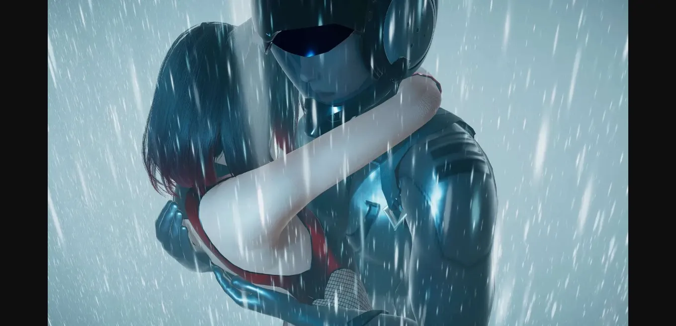 VN Ren'Py Last Human [v0.7] [N2TheFire] | Free Adult Games