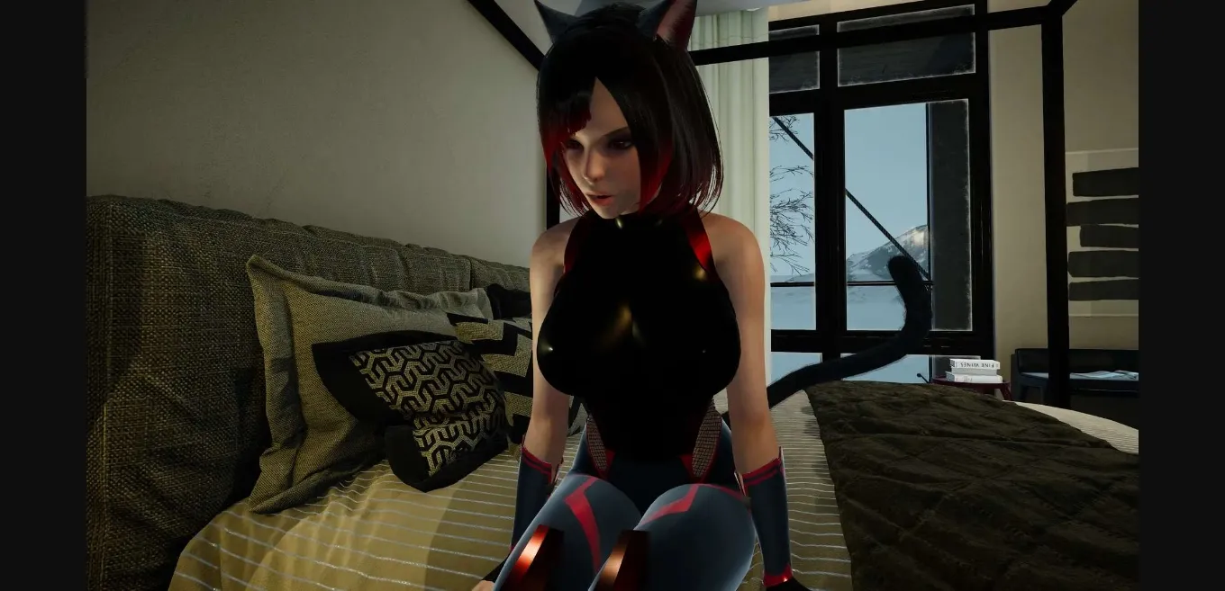 VN Ren'Py Last Human [v0.7] [N2TheFire] | Free Adult Games