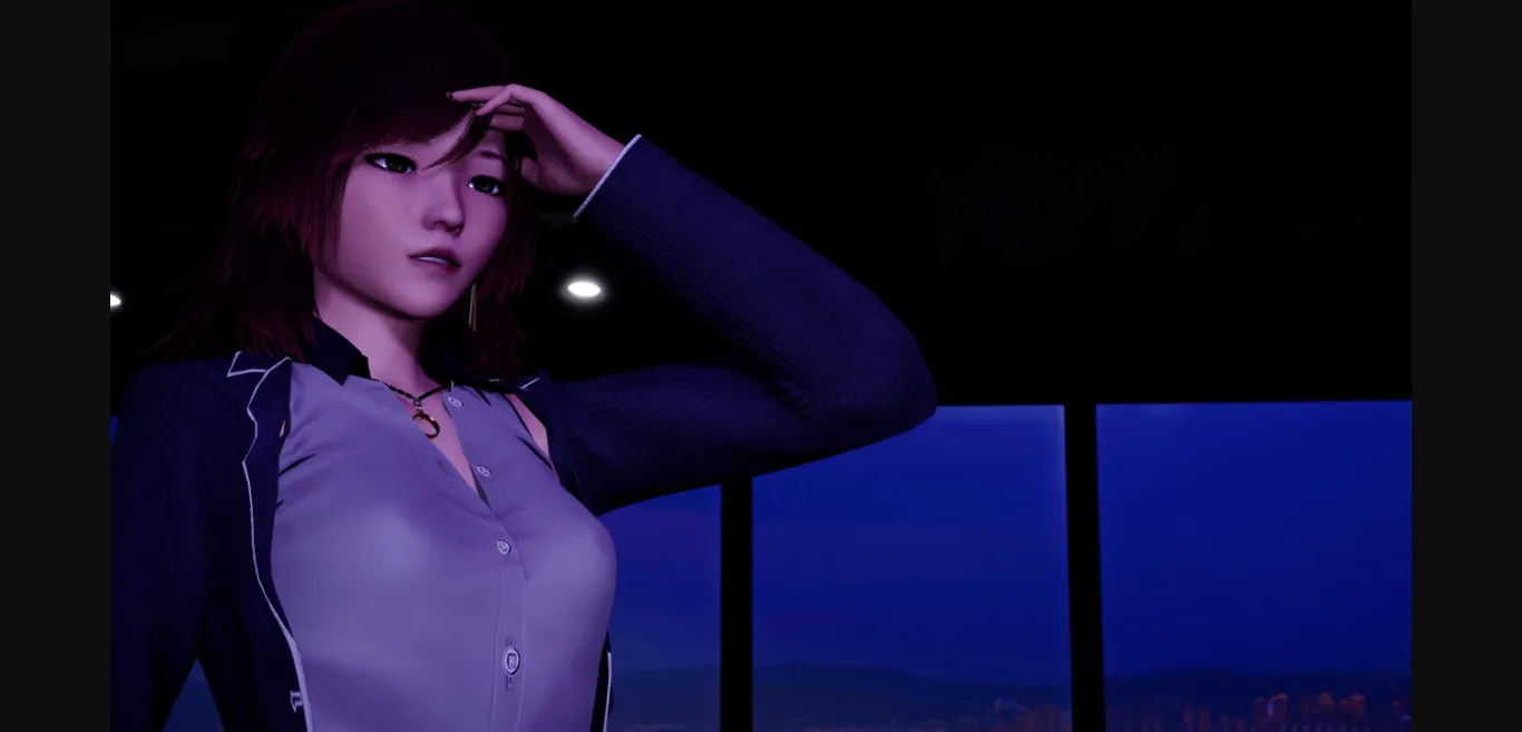 VN Ren'Py Late Hours [Ch.1 Ep.1] [SleeplessStudio] | Free Adult Games