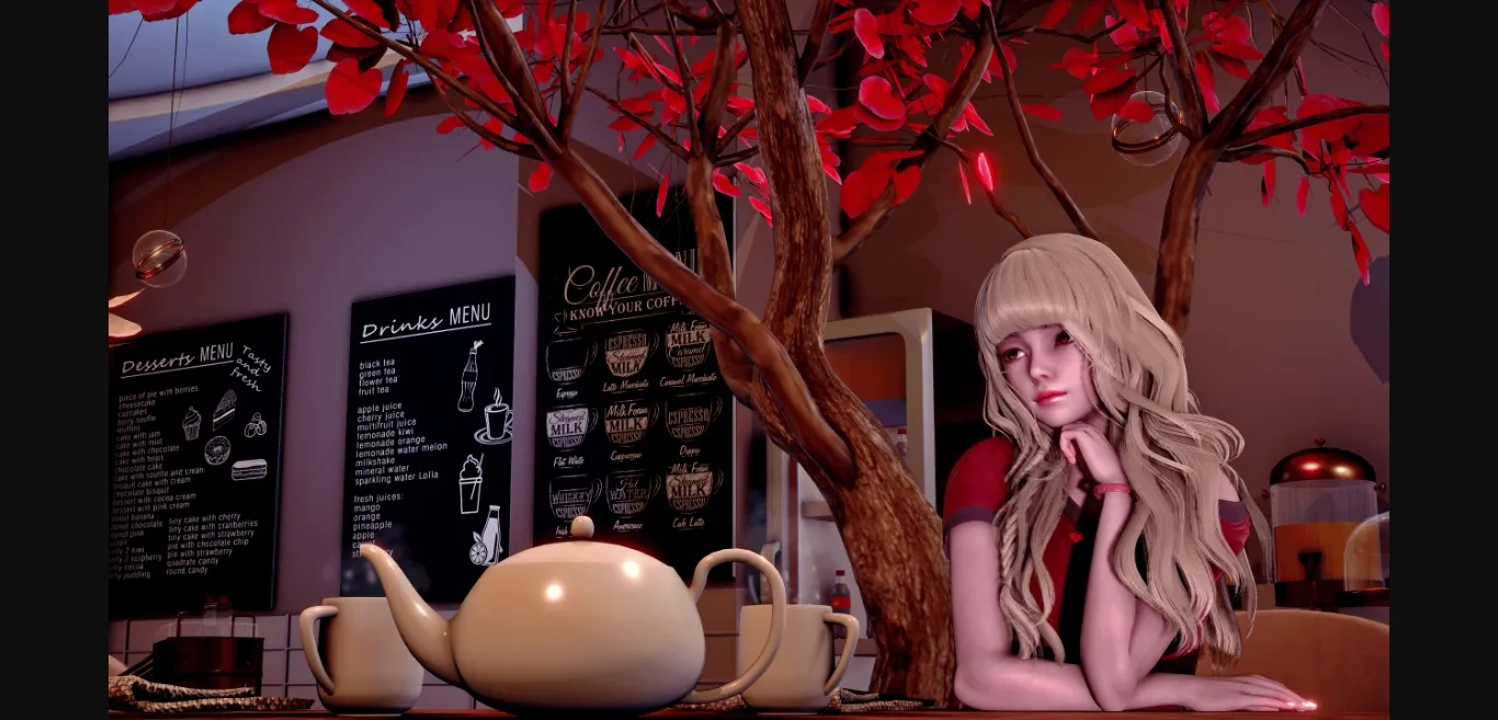 VN Ren'Py Late Hours [Ch.1 Ep.1] [SleeplessStudio] | Free Adult Games