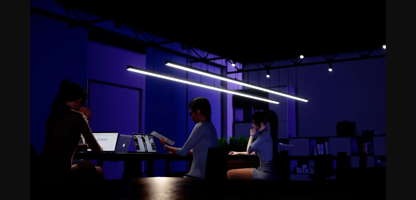 VN Ren'Py Late Hours [Ch.1 Ep.1] [SleeplessStudio] | Free Adult Games